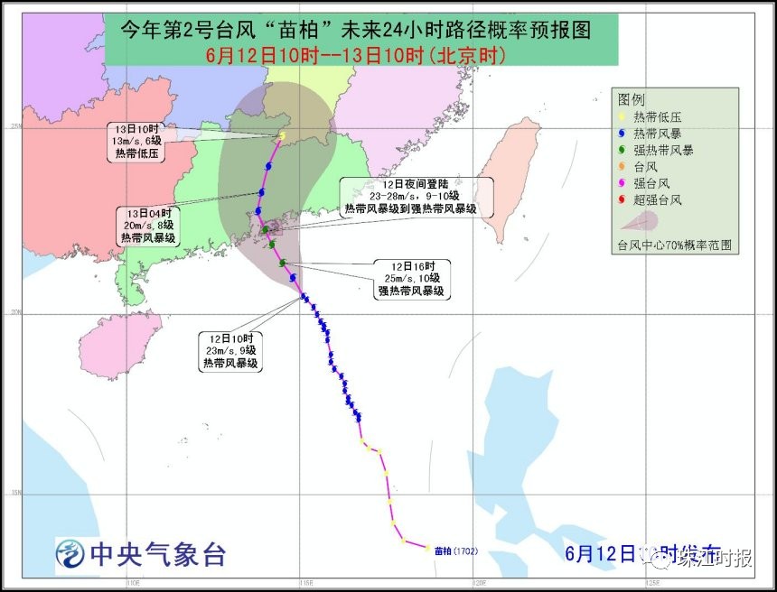 台风最新信息广东佛山,台风最新信息广东佛山——科技前沿的台风预警体验