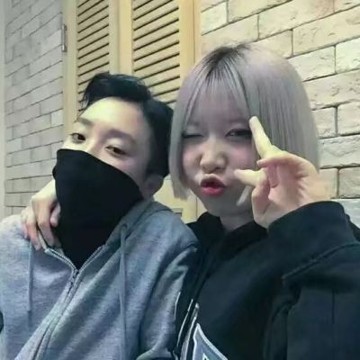 最新时尚情头,最新时尚情头背后的甜蜜日常