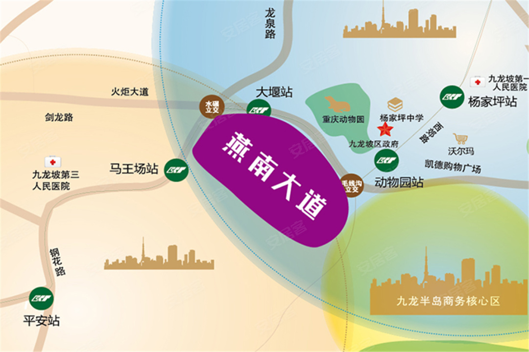 “北大资源燕南区最新规划方案”,北大资源燕南区最新规划方案