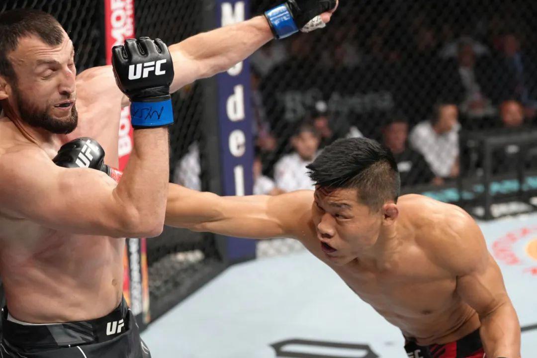 UFC最新赛事，力量变革与成就感的胜利舞台