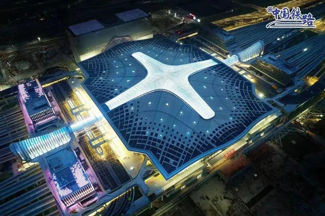 最新铁路调图开启速度与激情新篇章