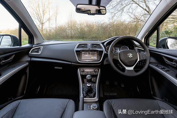 全新跨界车型SX4 S Cross即将上市，震撼登场的时间已定！
