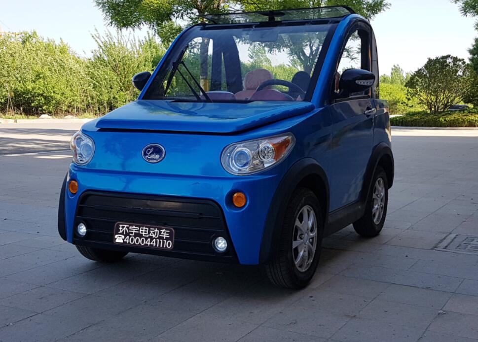 四轮电动车价格解析，市场趋势与选购策略指南