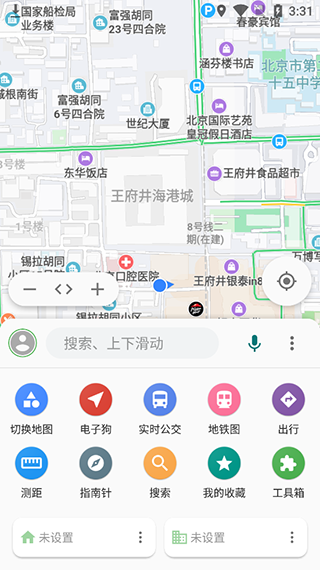 Bmap地图最新版更新，轻松探索自然美景的旅行伴侣