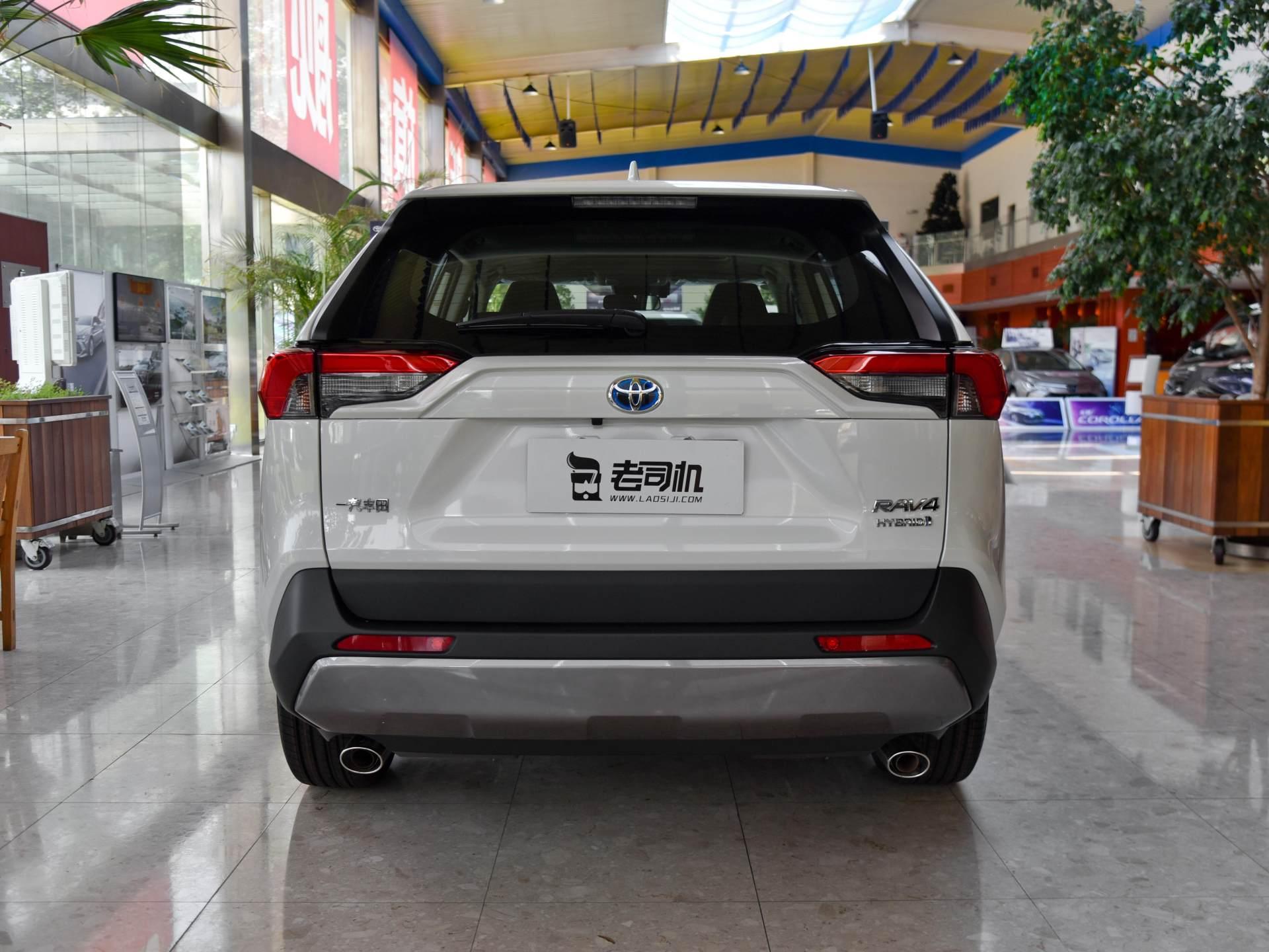RAV4最新车型，城市与郊野的温馨探险之旅