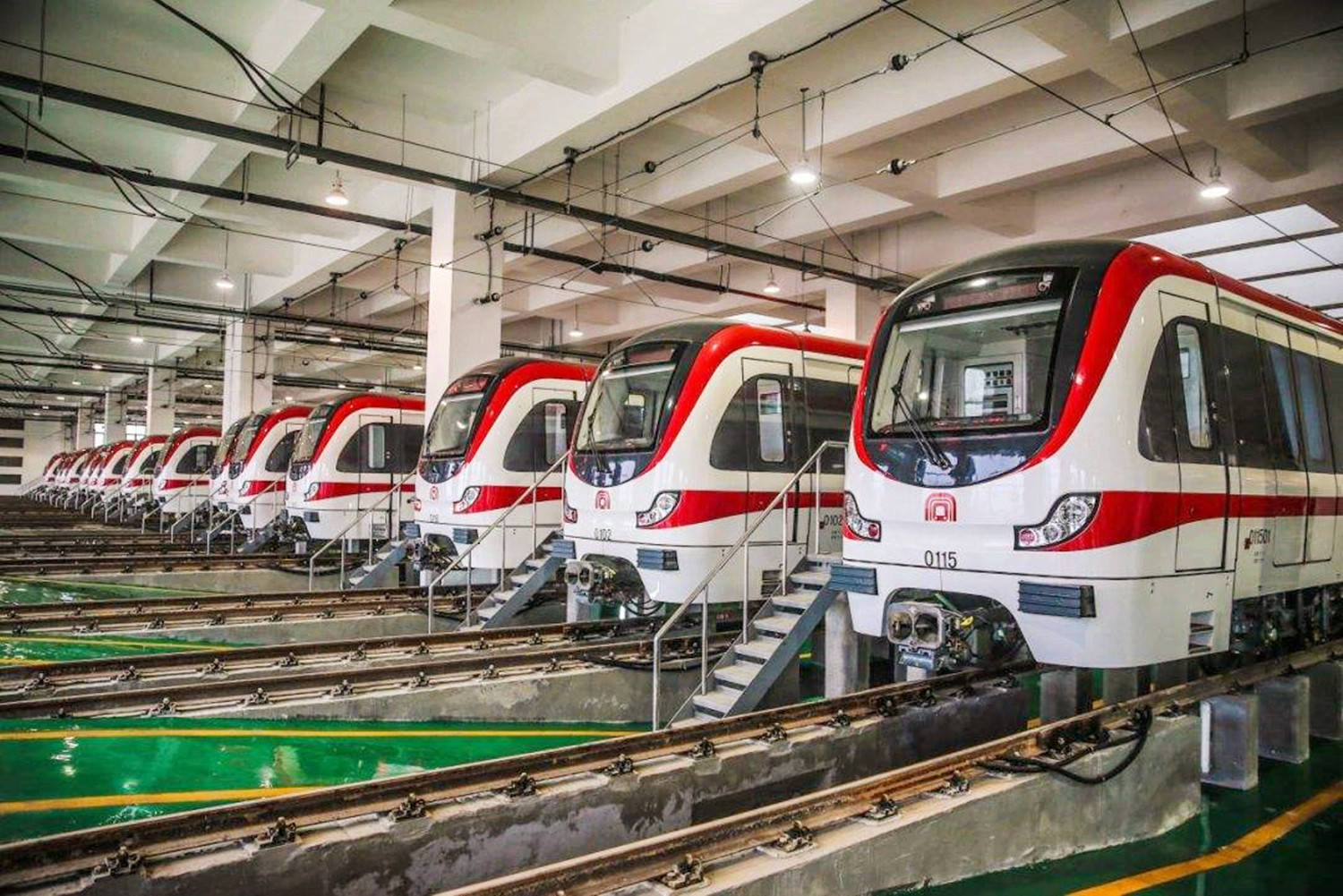 合肥地铁7号线最新动态，揭秘最新消息🚇🌈