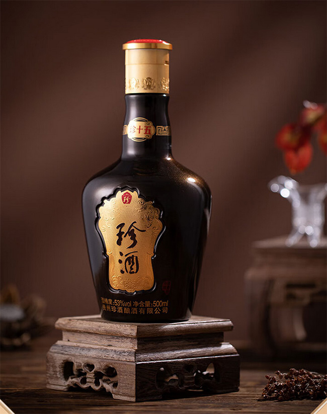 珍酒珍十五，友情故事的载体与价格探索
