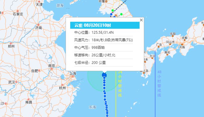 温州台风最新路径图揭秘，小巷深处的特色小店奇妙之旅