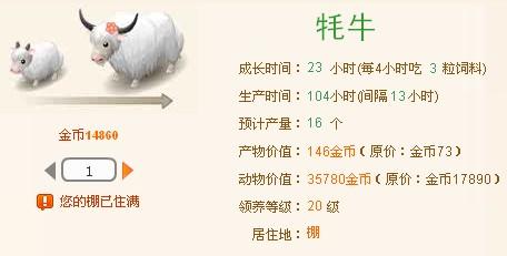 牦牛最新报价背后的温馨友情故事