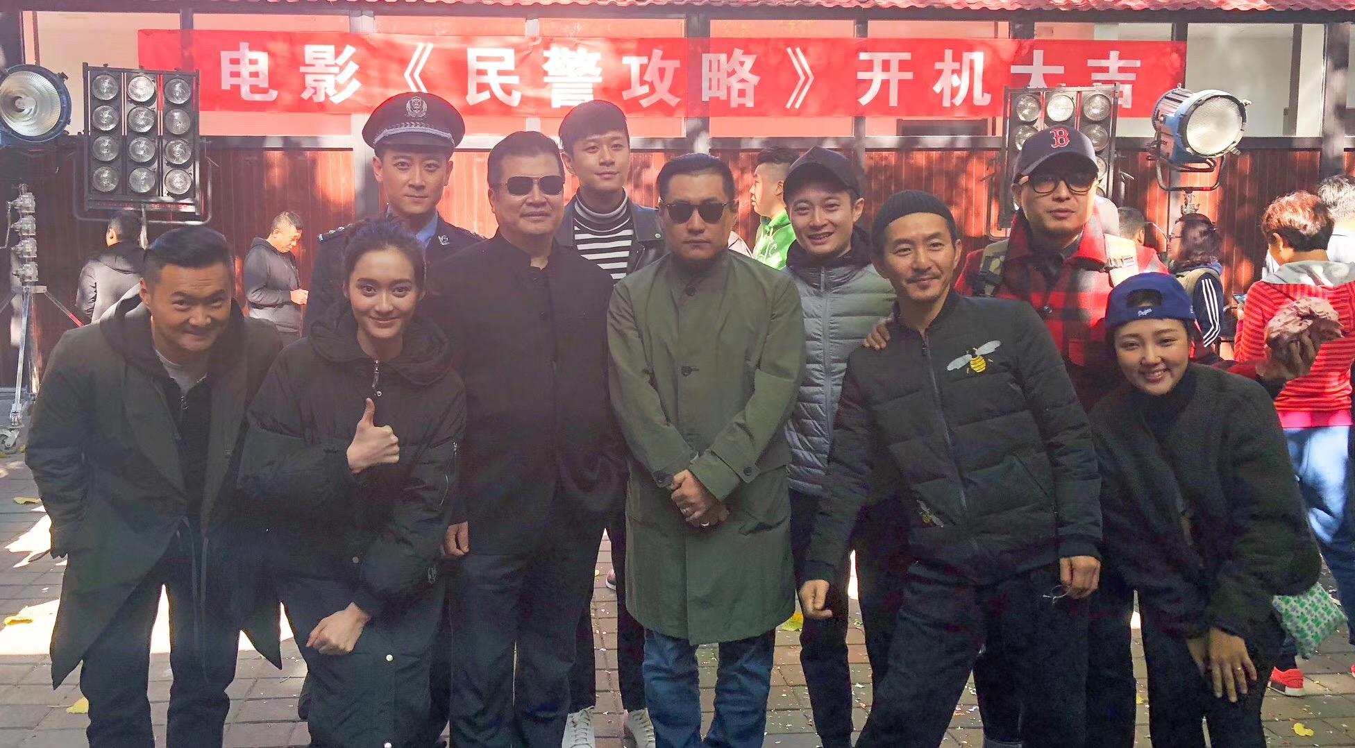 警嫂热血正义故事，正义之战的激情篇章